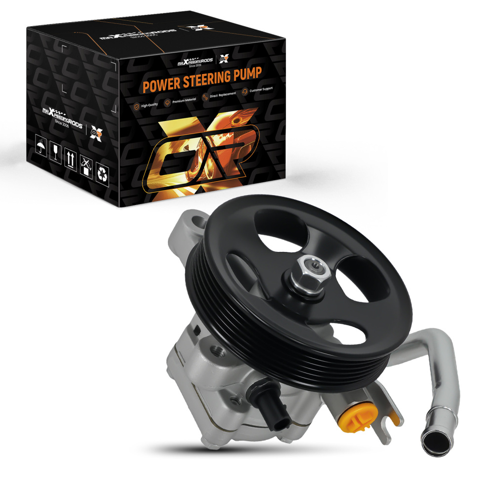 Power Steering Pump compatible for Hyundai Entourage compatible for Kia Sedona 2007-2009 21-5180