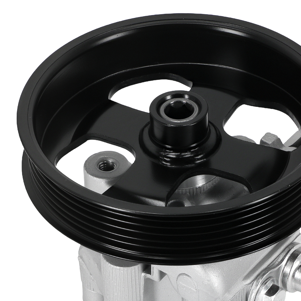 Power Steering Pump compatible for Land Rover LR3 compatible for Range Rover Sport V8 4.2L 4.4L 2005-2009