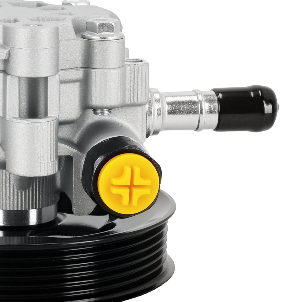 Power Steering Pump compatible for Land Rover LR3 compatible for Range Rover Sport V8 4.2L 4.4L 2005-2009