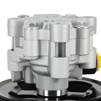 Power Steering Pump compatible for Land Rover LR3 compatible for Range Rover Sport V8 4.2L 4.4L 2005-2009