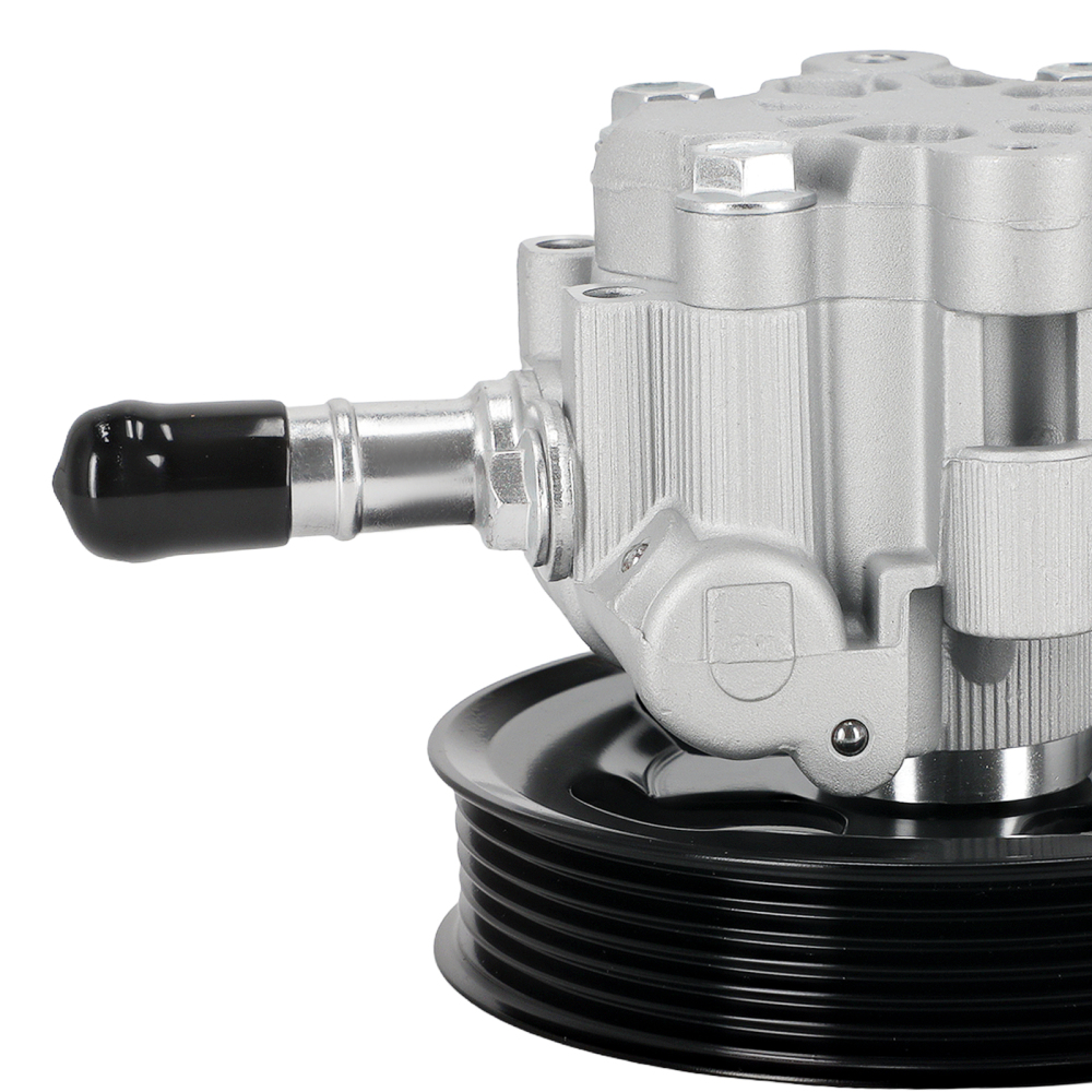 Power Steering Pump compatible for Land Rover LR3 compatible for Range Rover Sport V8 4.2L 4.4L 2005-2009