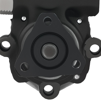 Front Power Steering Pump compatible for Land Rover Discovery V8 4.0L 1999-2004 ERR6447