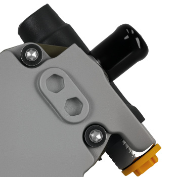 Front Power Steering Pump compatible for Land Rover Discovery V8 4.0L 1999-2004 ERR6447