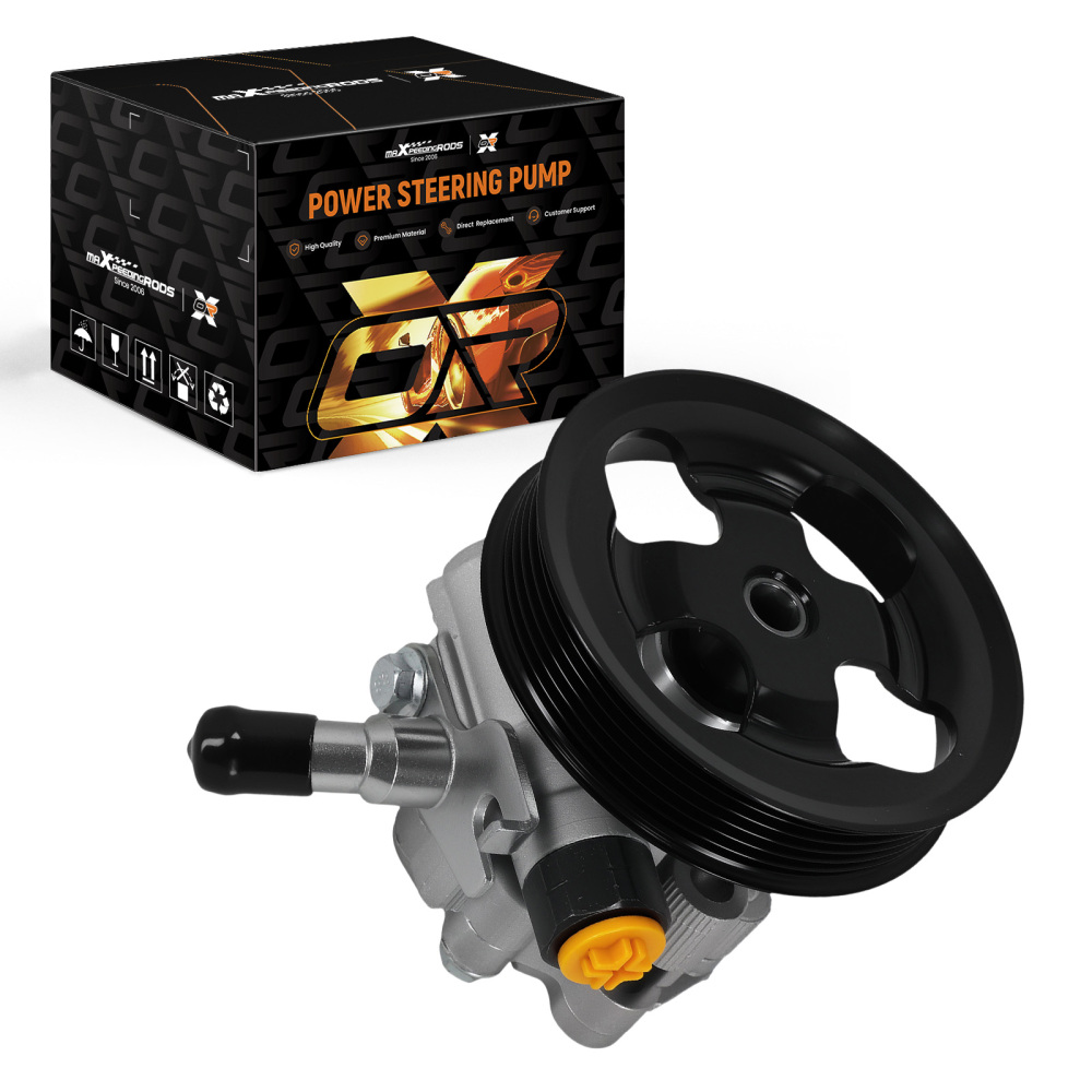 Power Steering Pump compatible for Lexus LS430 Sedan Petrol V8 4.3L 2001-2006 21-5351