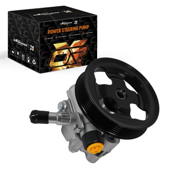Power Steering Pump compatible for Lexus LS430 Sedan Petrol V8 4.3L 2001-2006 21-5351