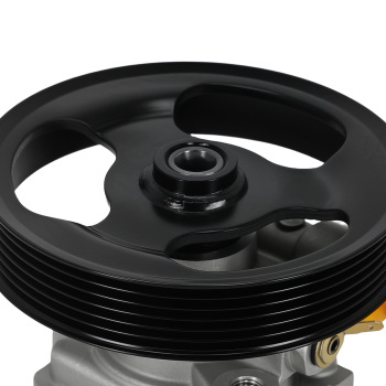 Power Steering Pump  w/ Pulley compatible for Infiniti G35 compatible for Nissan 350Z 2003-2007 21-5357