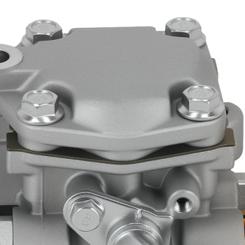 Power Steering Pump  w/ Pulley compatible for Infiniti G35 compatible for Nissan 350Z 2003-2007 21-5357