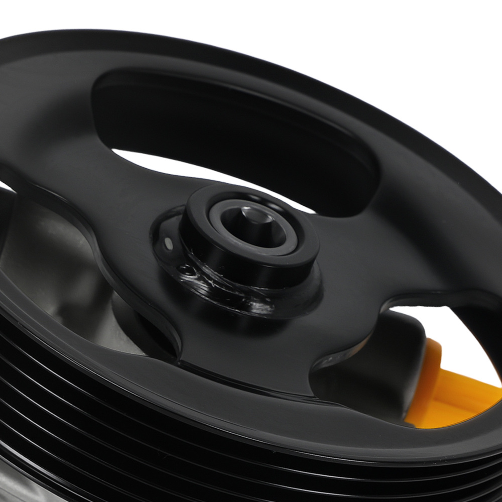 Power Steering Pump  w/ Pulley compatible for Infiniti G35 compatible for Nissan 350Z 2003-2007 21-5357