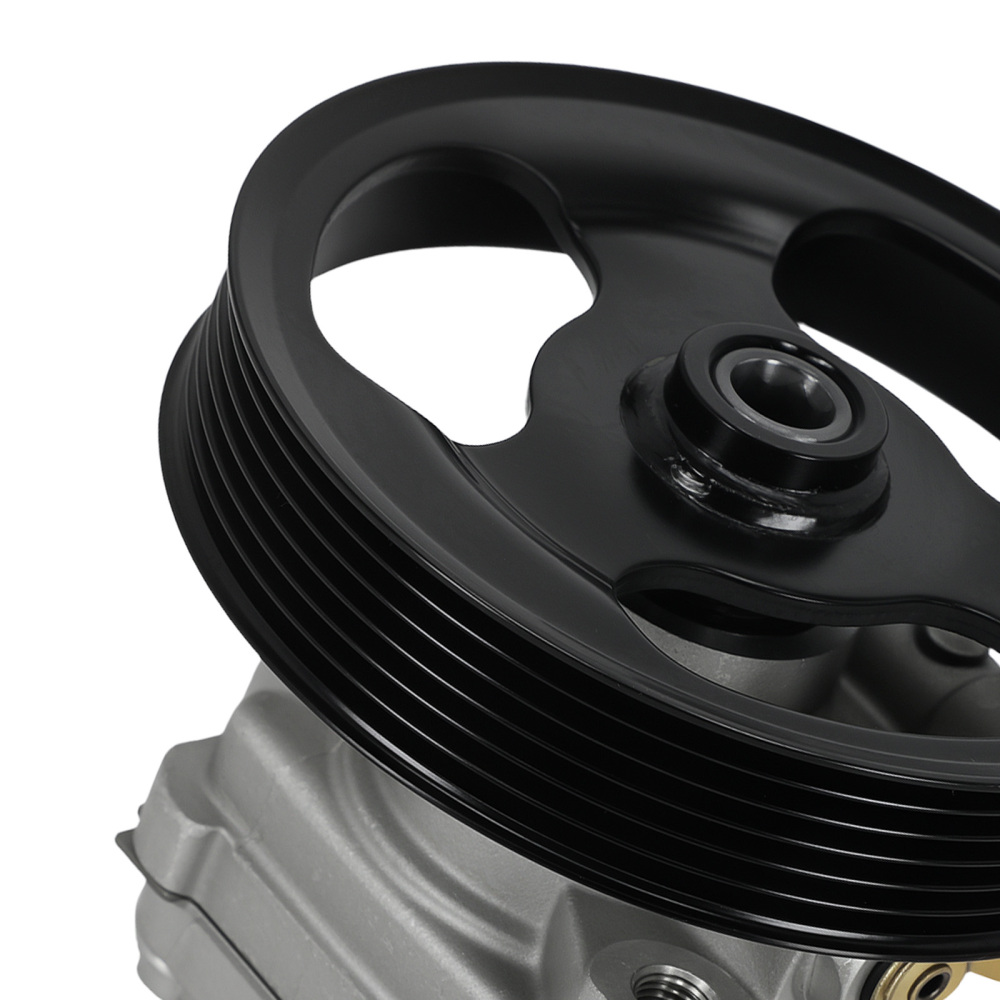 Power Steering Pump  w/ Pulley compatible for Infiniti G35 compatible for Nissan 350Z 2003-2007 21-5357