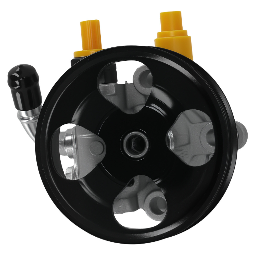 Power Steering Pump w/ Pulley compatible for Toyota Highlander 01-07 L4 2.4L 215364