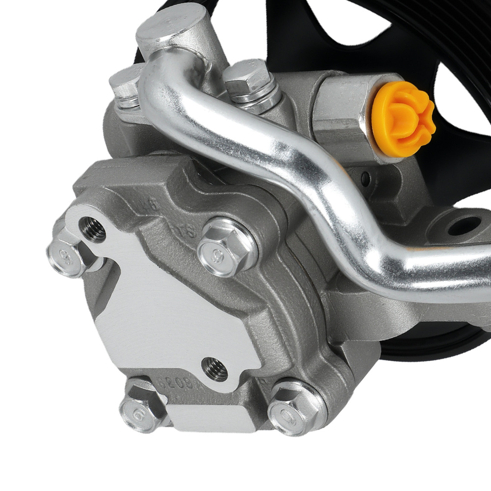 Power Steering Pump w/ Pulley compatible for Ford Escape Tribute compatible for Mariner 3.0L EF9532650B