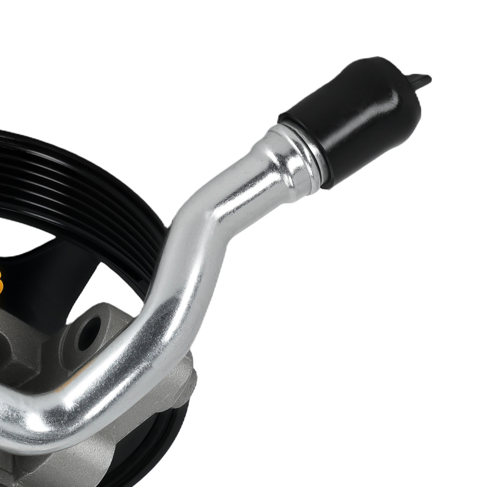 Power Steering Pump w/ Pulley compatible for Ford Escape Tribute compatible for Mariner 3.0L EF9532650B