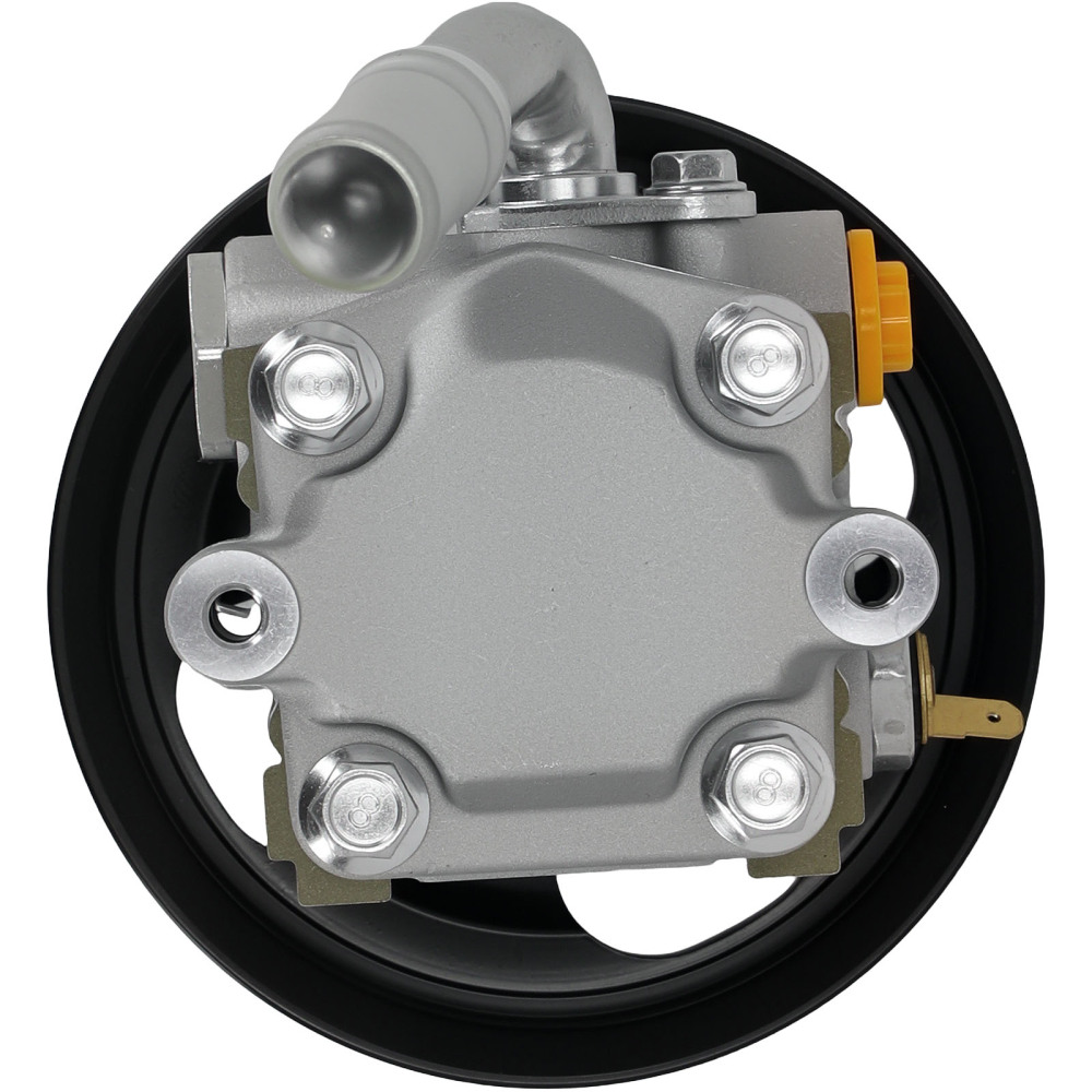 Power Steering Pump with Pulley compatible for Mazda 6 3.0L 6PK 2003-2008 215395