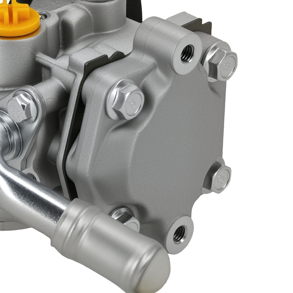 Power Steering Pump with Pulley compatible for Mazda 6 3.0L 6PK 2003-2008 215395