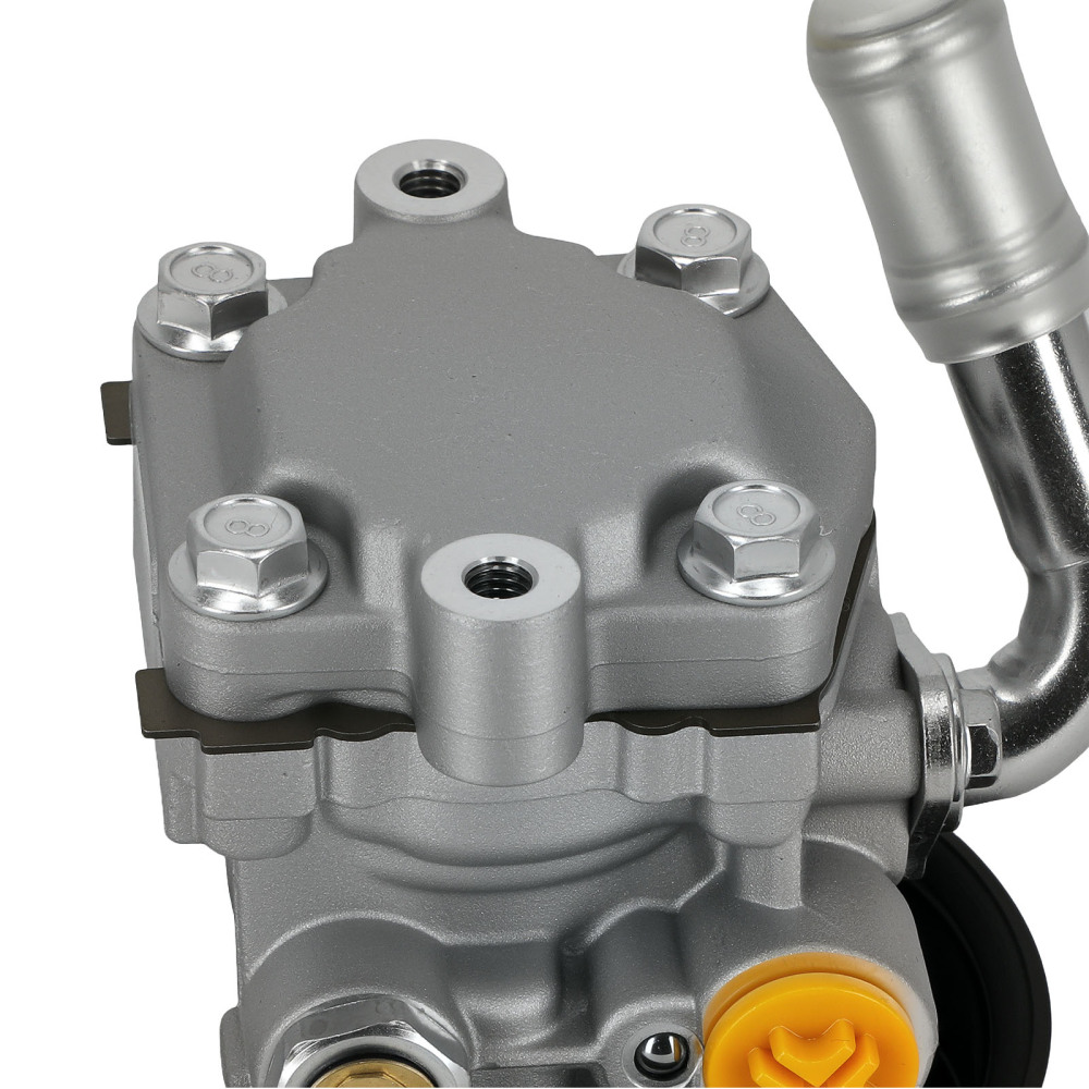 Power Steering Pump with Pulley compatible for Mazda 6 3.0L 6PK 2003-2008 215395