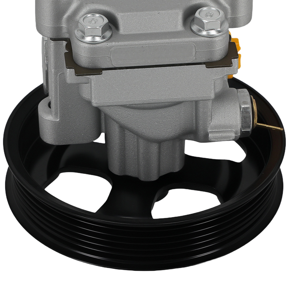 Power Steering Pump with Pulley compatible for Mazda 6 3.0L 6PK 2003-2008 215395