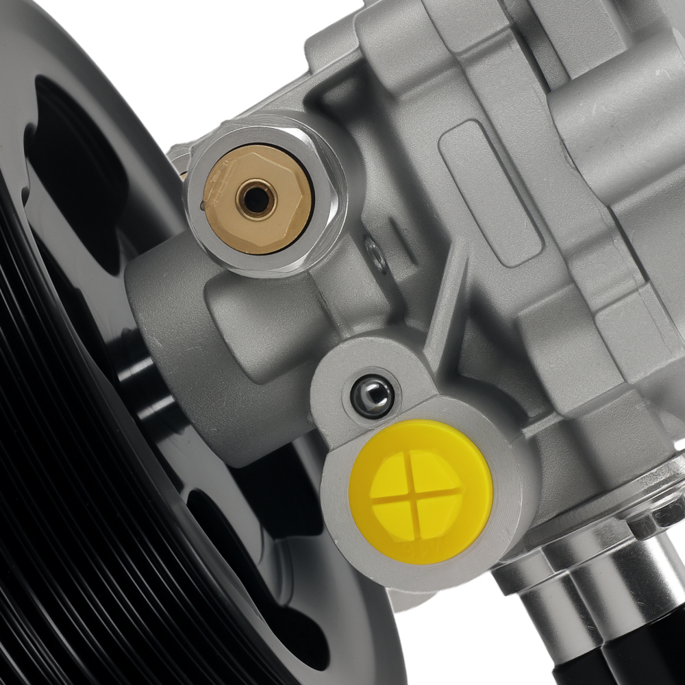 Power Steering Pump compatible for Mitsubishi Outlander 2004-2006 L4 21-5401