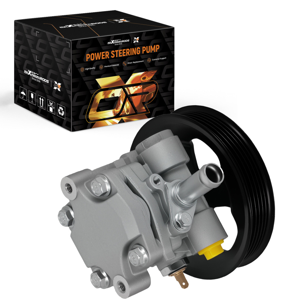 Power Steering Pump compatible for Mitsubishi Outlander 2004-2006 L4 21-5401