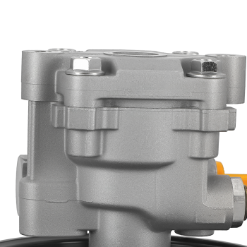 Power Steering Pump compatible for Mitsubishi Lancer Petrol Sedan L4 2.0L 2002-2007 9900530