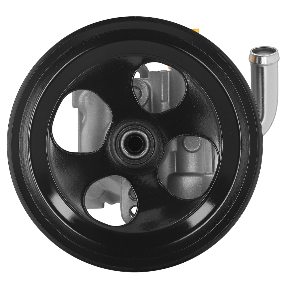 Power Steering Pump compatible for Mitsubishi Lancer Petrol Sedan L4 2.0L 2002-2007 9900530