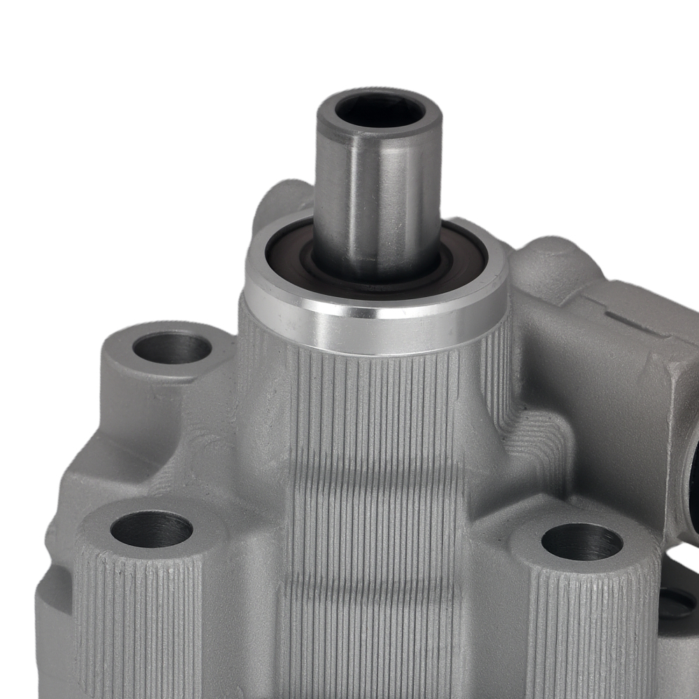 Power Steering Pump compatible for Jeep Commander Grand Cherokee XK WK 2006-2007 990-0550