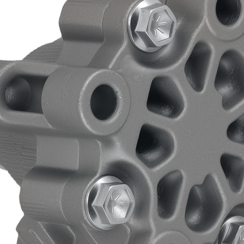 Power Steering Pump compatible for Jeep Commander Grand Cherokee XK WK 2006-2007 990-0550