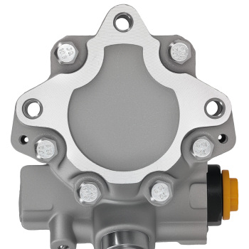 Front Power Steering Pump compatible for BMW X5 E53 4.4L 4.8L 03-08 32416757913