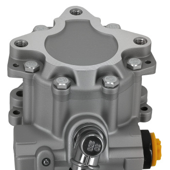 Front Power Steering Pump compatible for BMW X5 E53 4.4L 4.8L 03-08 32416757913