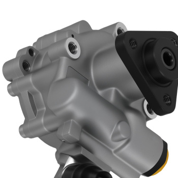 Power Steering Pump compatible for Buick Allure compatible for LaCrosse 3.6L 2005-2008 21-5464 96540M