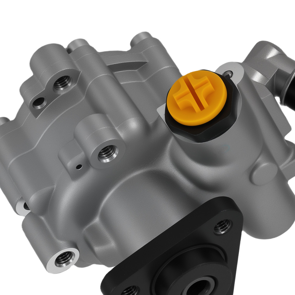 Power Steering Pump compatible for Buick Allure compatible for LaCrosse 3.6L 2005-2008 21-5464 96540M