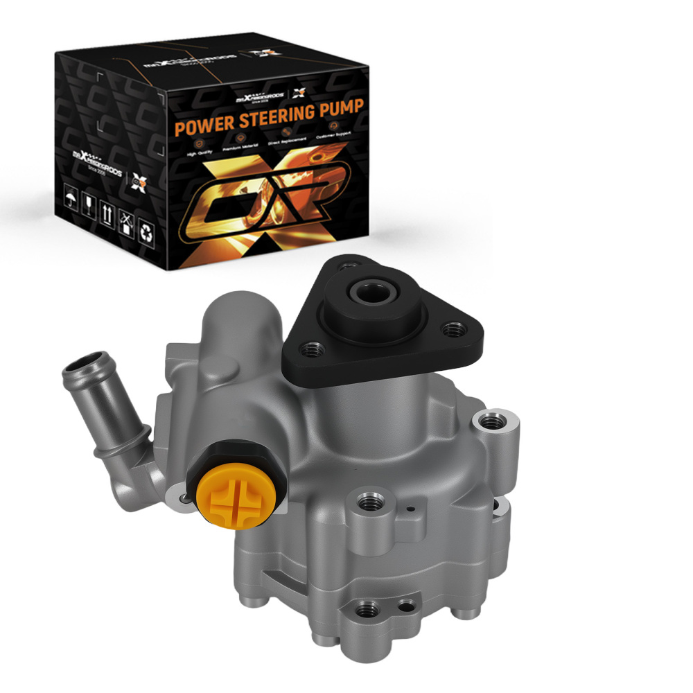 Power Steering Pump compatible for Buick Allure compatible for LaCrosse 3.6L 2005-2008 21-5464 96540M