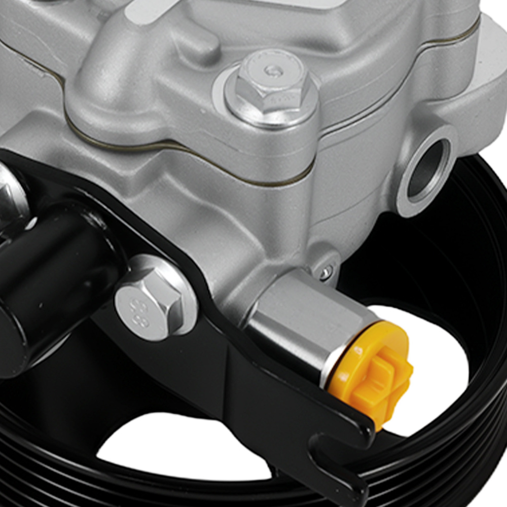 Power Steering Pump compatible for Hyundai Azera compatible for Kia Amanti V6 3.3L 3.8L 2006-2011 21-5470