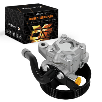 Power Steering Pump compatible for Hyundai Azera compatible for Kia Amanti V6 3.3L 3.8L 2006-2011 21-5470