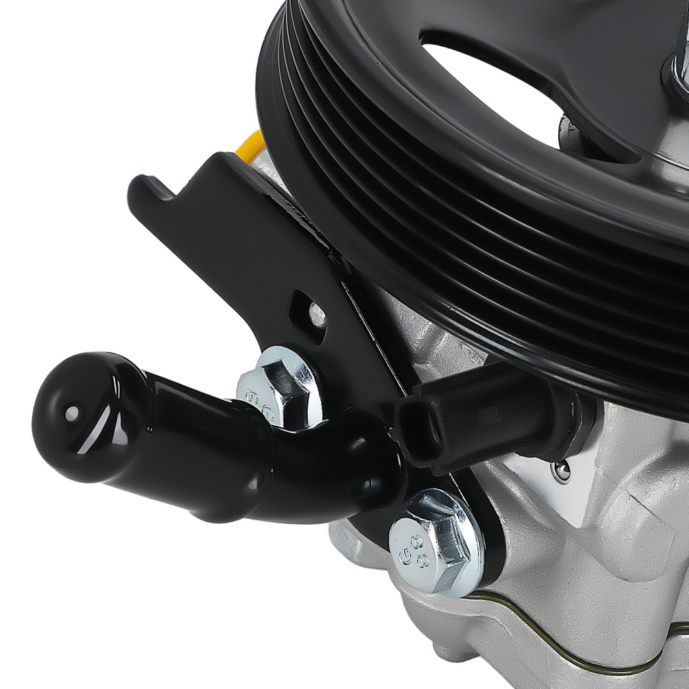 Power Steering Pump compatible for Hyundai Santa Fe 2.7L 2007-09 96-5479
