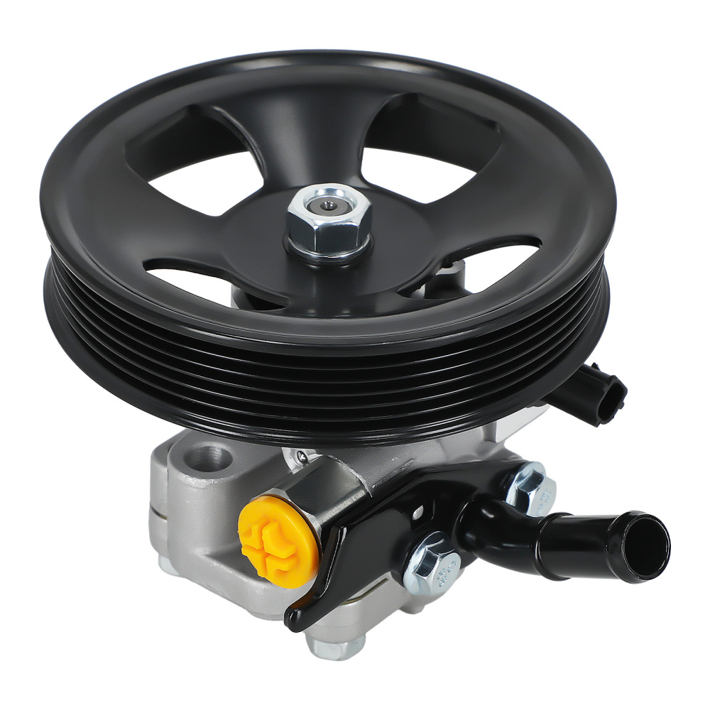 Power Steering Pump compatible for Hyundai Santa Fe 2.7L 2007-09 96-5479