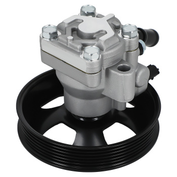 Power Steering Pump compatible for Hyundai Santa Fe 2.7L 2007-09 96-5479