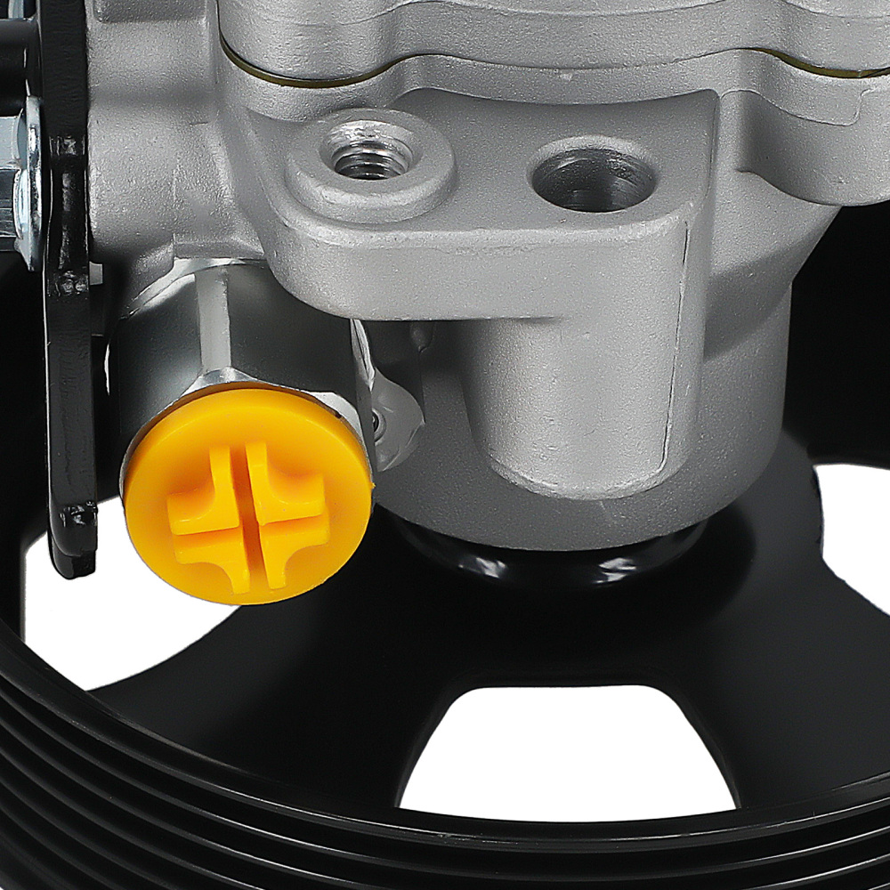 Power Steering Pump compatible for Hyundai Santa Fe 2.7L 2007-09 96-5479