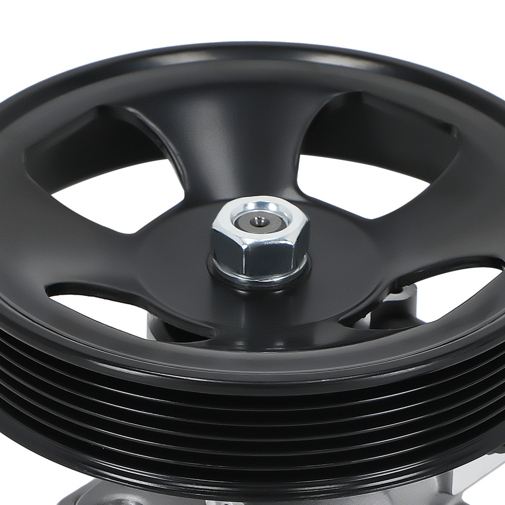 Power Steering Pump compatible for Hyundai Santa Fe 2.7L 2007-09 96-5479