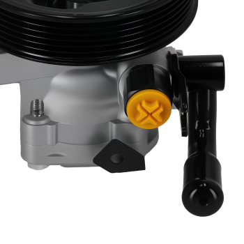 Power Steering Pump compatible for Kia Sorento 2007 2008-2009 L6 3.3L 3.8L 21-5482