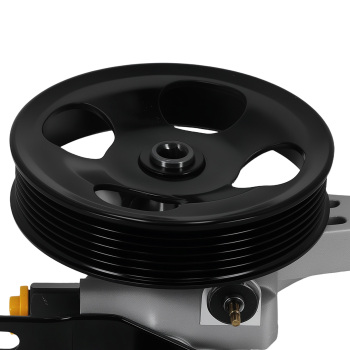 Power Steering Pump compatible for Kia Sorento 2007 2008-2009 L6 3.3L 3.8L 21-5482