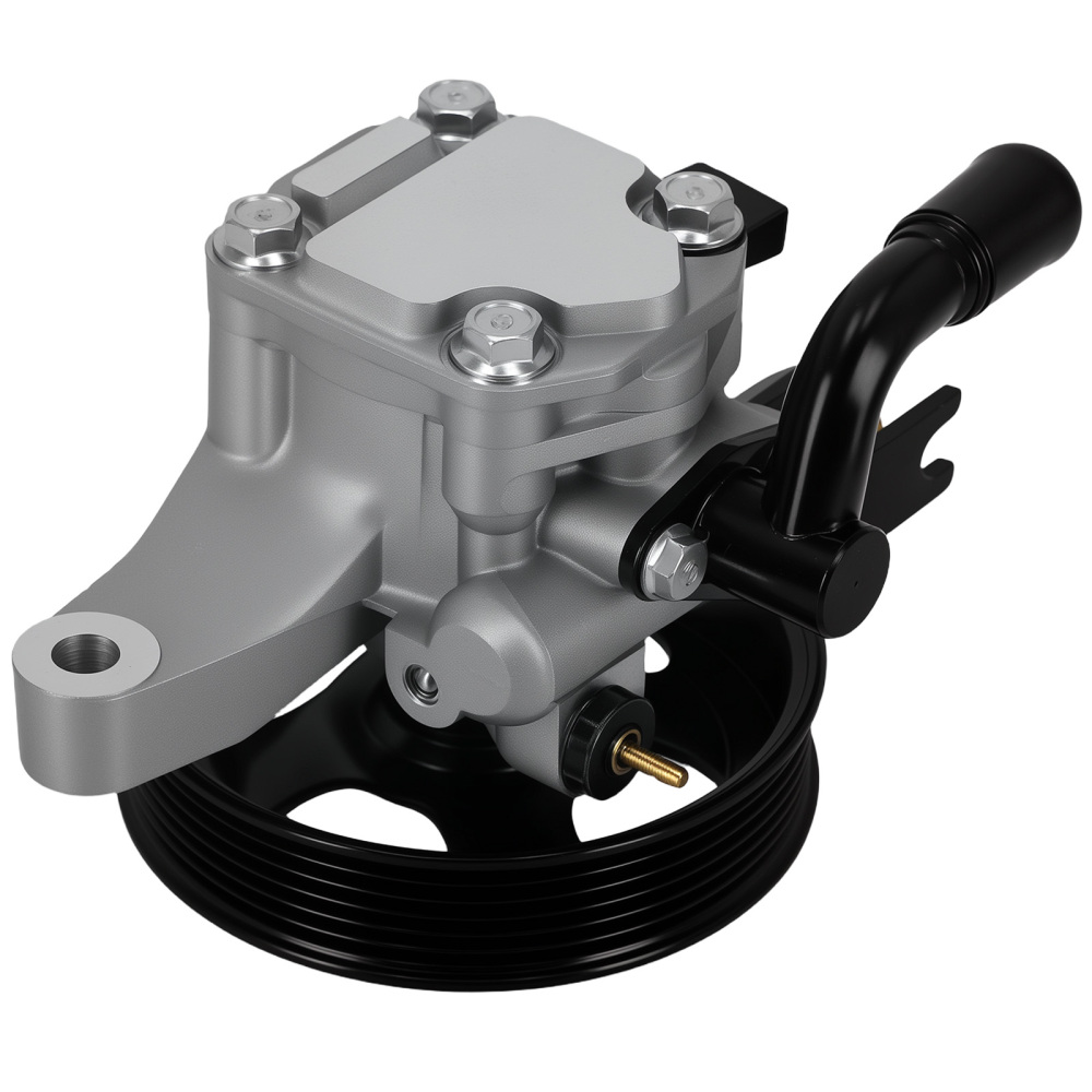 Power Steering Pump compatible for Kia Sorento 2007 2008-2009 L6 3.3L 3.8L 21-5482