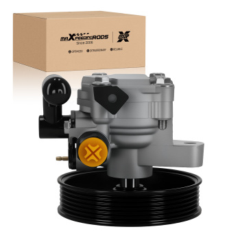 Power Steering Pump compatible for Kia Sorento 2007 2008-2009 L6 3.3L 3.8L 21-5482