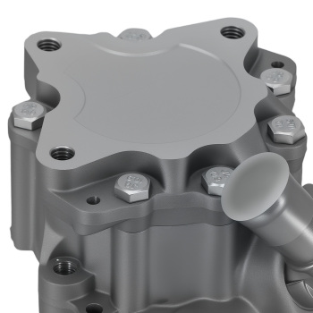 Power Steering Pump compatible for BMW X3 l6 2.5L 3.0L 2004-2006 21-5483