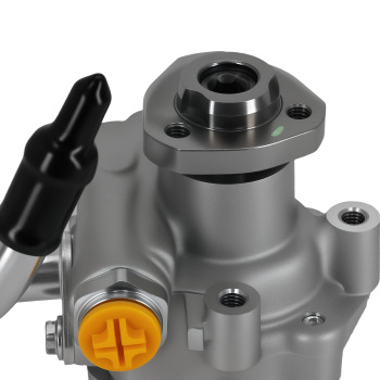Power Steering Pump compatible for Volkswagen Beetle Cabrio L5 2.5L 2006-2010 1J0422152K