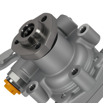 Power Steering Pump compatible for Volkswagen Beetle Cabrio L5 2.5L 2006-2010 1J0422152K