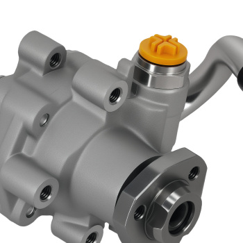 Power Steering Pump compatible for Volkswagen Beetle Cabrio L5 2.5L 2006-2010 1J0422152K