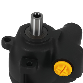 Power Steering Pump compatible for Nissan 240SX D21 Pathfinder Pickup 1989-1990 4911001G10