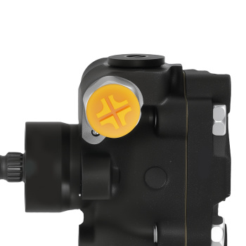 Power Steering Pump compatible for Nissan 240SX D21 Pathfinder Pickup 1989-1990 4911001G10