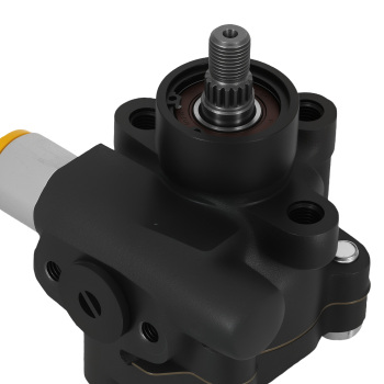 Power Steering Pump compatible for Nissan 240SX D21 Pathfinder Pickup 1989-1990 4911001G10