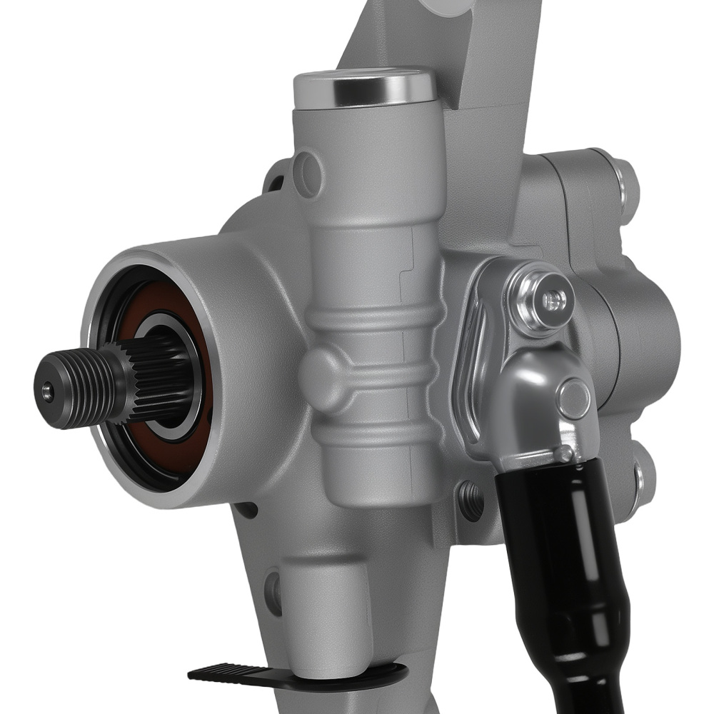 Power Steering Pump compatible for Acura RL TL V6 3.5L 3.2L Sedan 1996-2004 56110P5A013